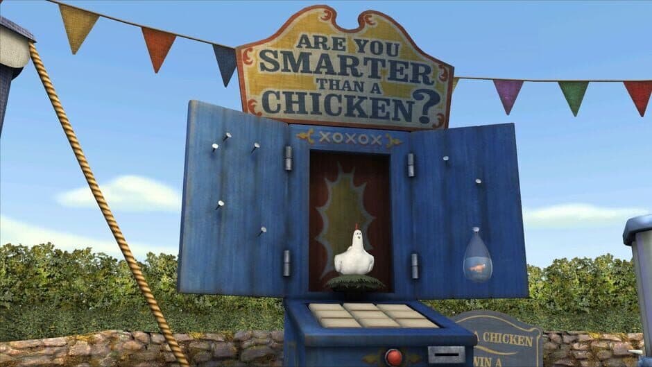 Wallace & Gromit's Grand Adventures: Episode 3 - Muzzled! screenshot 4