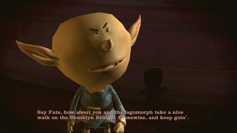 Sam & Max: The Devil's Playhouse - Episode 2: The Tomb of Sammun-Mak screenshot 2