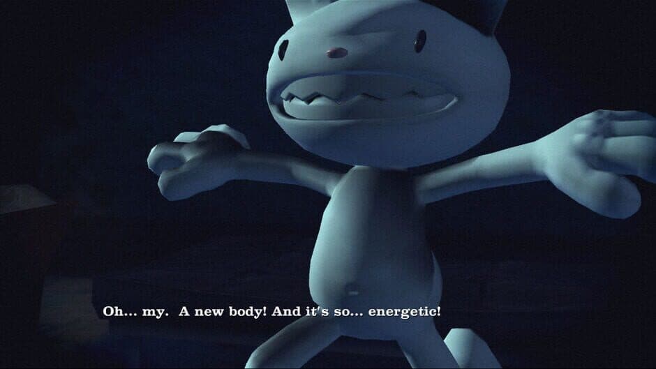 Sam & Max: The Devil's Playhouse - Episode 3: They Stole Max's Brain! screenshot 6