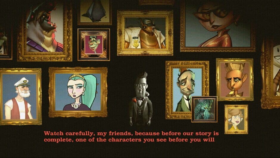 Sam & Max: The Devil's Playhouse - Episode 5: The City That Dares Not Sleep screenshot 4