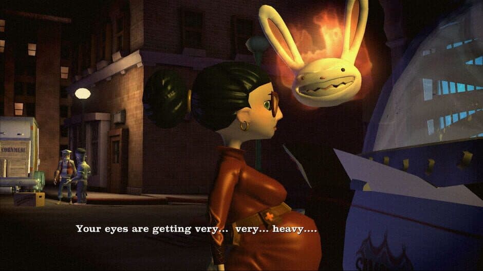 Sam & Max: The Devil's Playhouse - Episode 5: The City That Dares Not Sleep screenshot 5