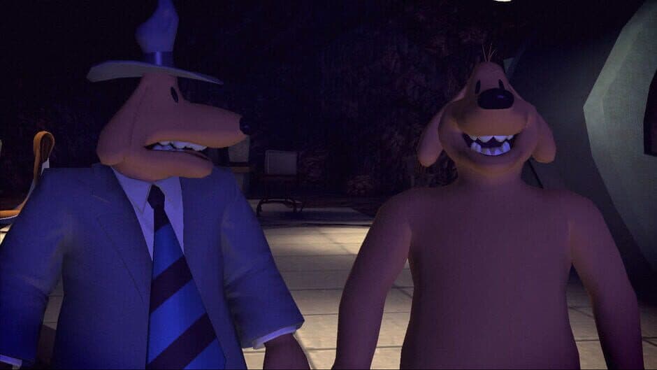 Sam & Max: The Devil's Playhouse - Episode 4: Beyond the Alley of the Dolls screenshot 5