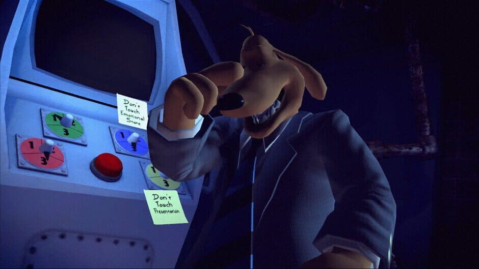 Sam & Max: The Devil's Playhouse - Episode 4: Beyond the Alley of the Dolls screenshot 4