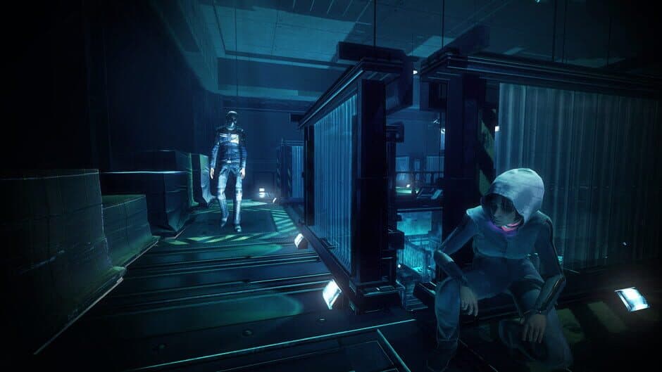 République: Episode 1- Exordium screenshot 5