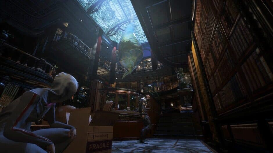 République: Episode 4 - God's Acre screenshot 5