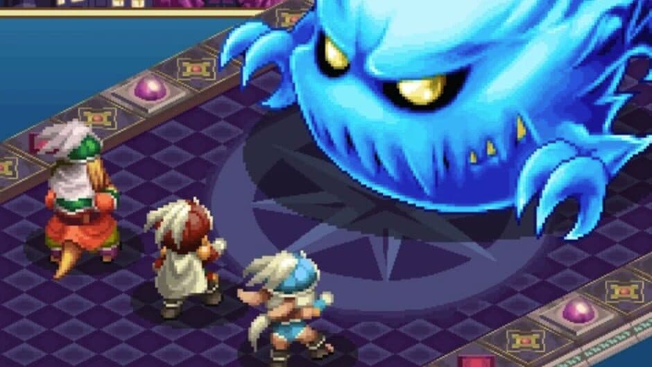 Final Fantasy Tactics S screenshot 1