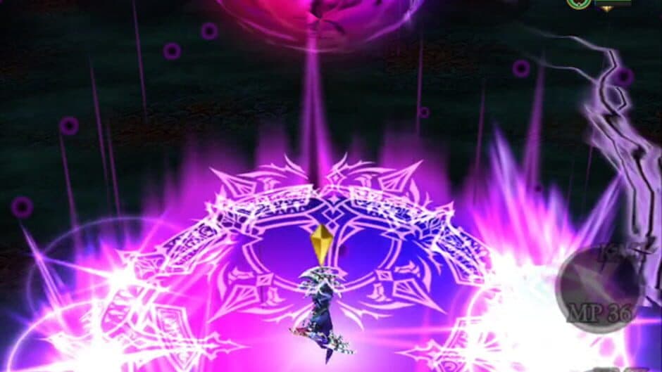 King's Knight: Wrath of the Dark Dragon screenshot 1