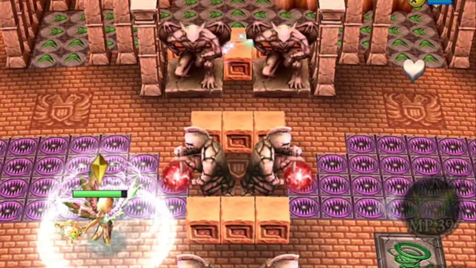 King's Knight: Wrath of the Dark Dragon screenshot 3