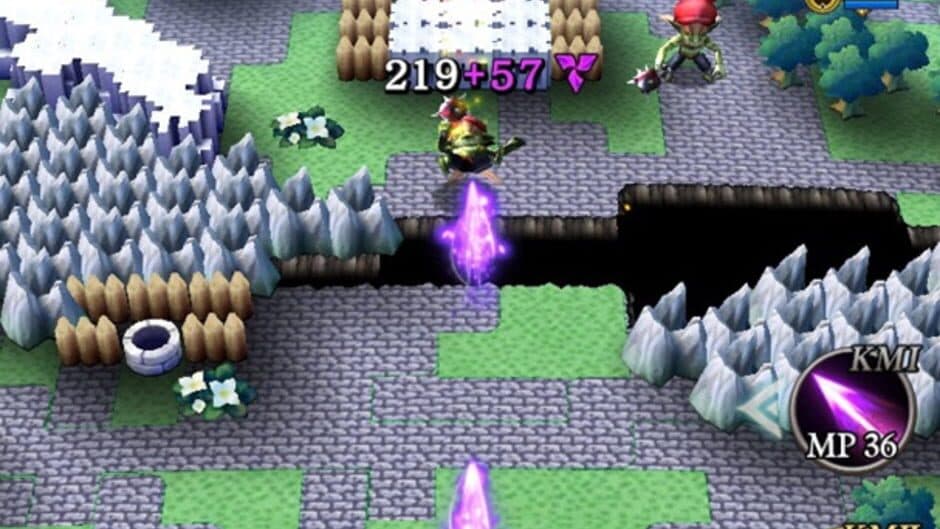 King's Knight: Wrath of the Dark Dragon screenshot 6