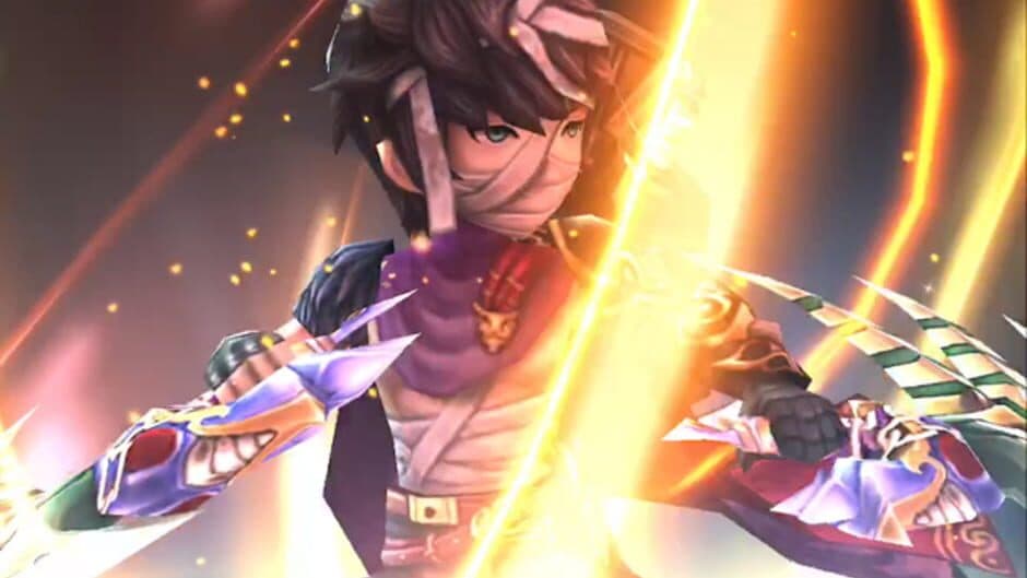 King's Knight: Wrath of the Dark Dragon screenshot 5