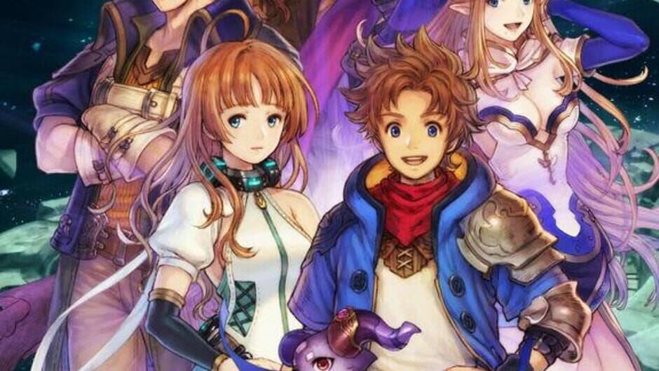 Final Fantasy: Dimensions II screenshot 2