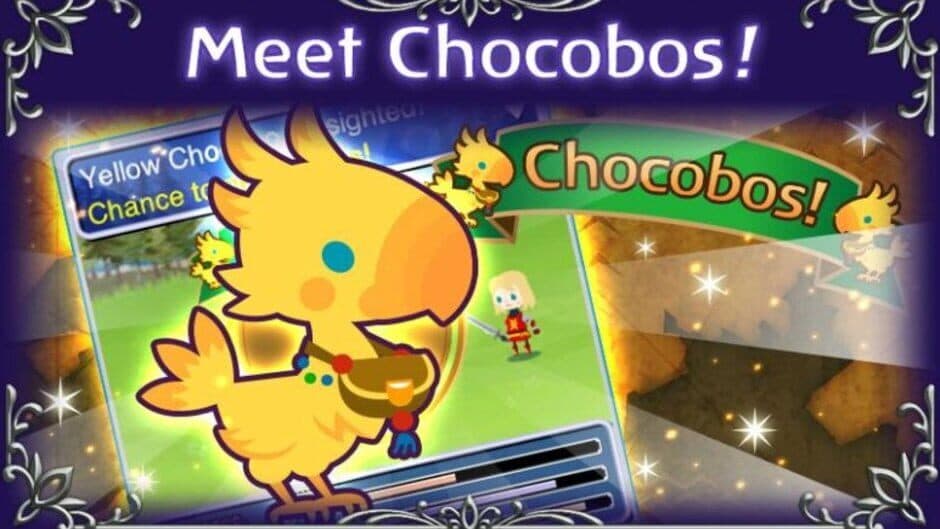 Final Fantasy: Airborne Brigade screenshot 2