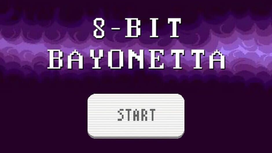 8-Bit Bayonetta screenshot 1