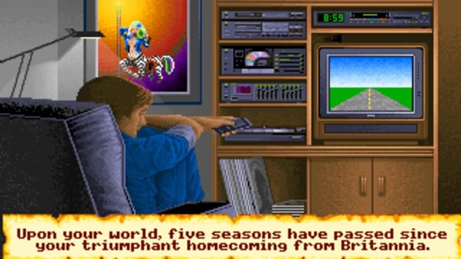 Ultima V: Warriors of Destiny screenshot 5