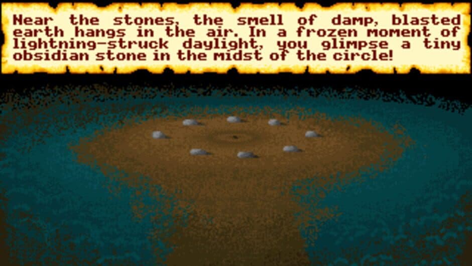 Ultima V: Warriors of Destiny screenshot 1