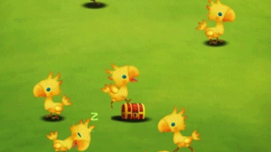 Final Fantasy: World Wide Words screenshot 5