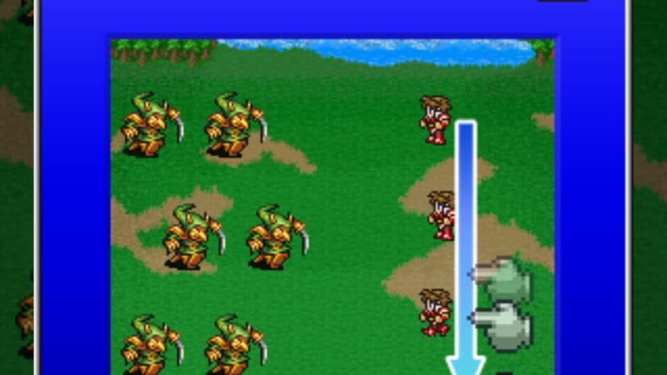 Final Fantasy: All the Bravest screenshot 2