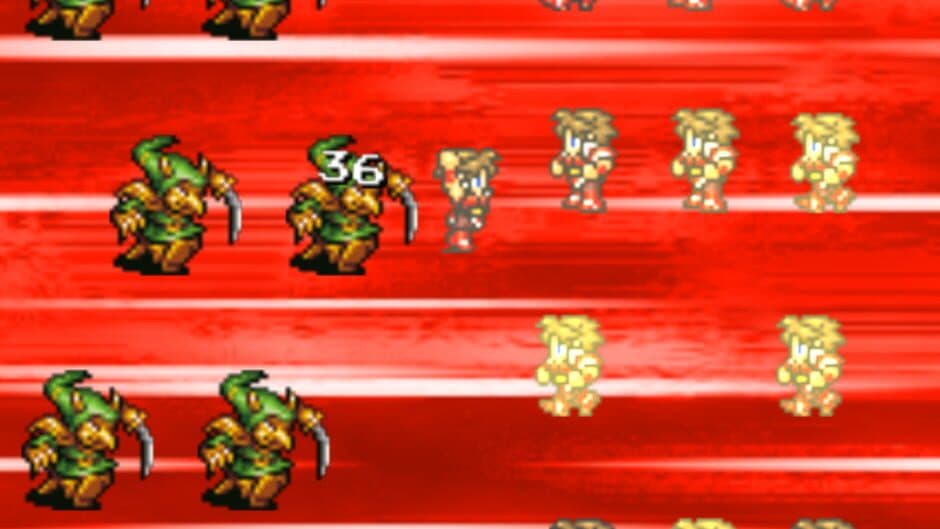 Final Fantasy: All the Bravest screenshot 3