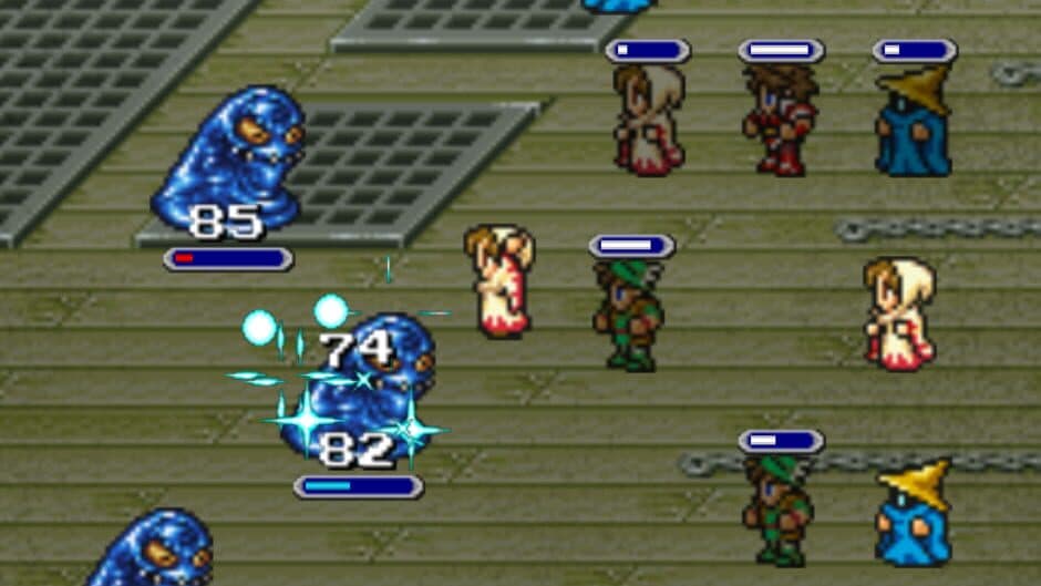 Final Fantasy: All the Bravest screenshot 4