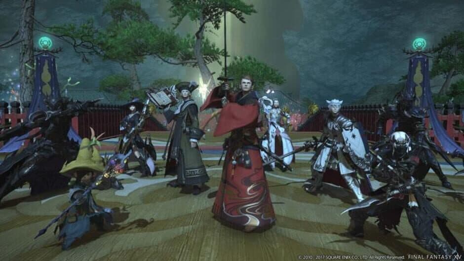 Final Fantasy XIV: Complete Edition screenshot 1