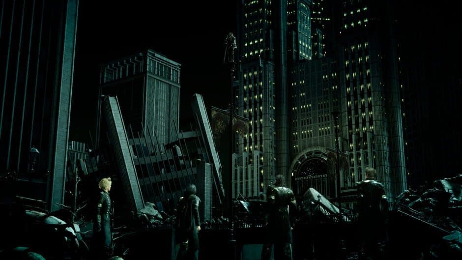 Final Fantasy XV: Royal Edition screenshot 2