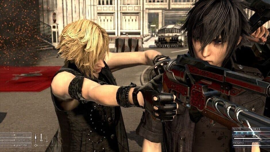 Final Fantasy XV: Deluxe Edition screenshot 5