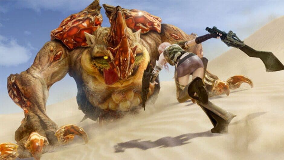 Lightning Returns: Final Fantasy XIII - Collector's Edition screenshot 5