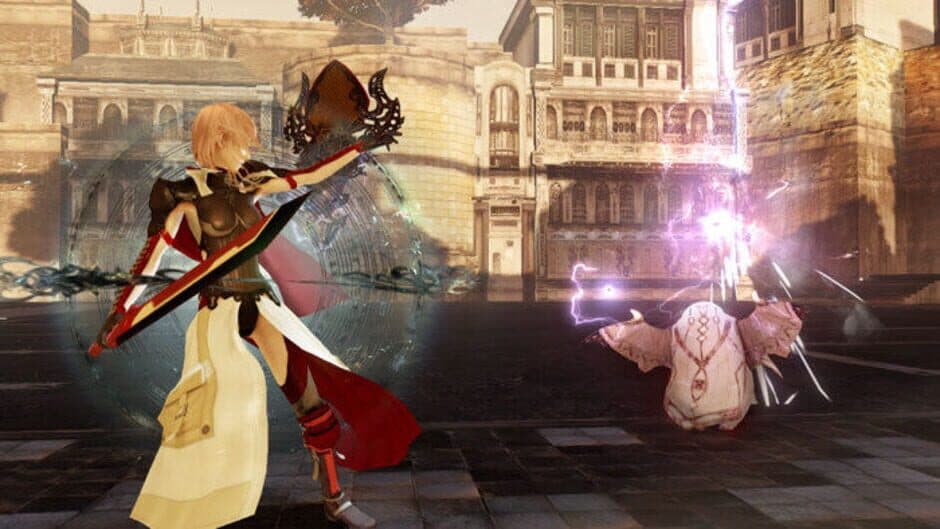 Lightning Returns: Final Fantasy XIII - Collector's Edition screenshot 1