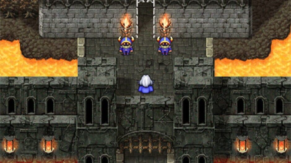 Final Fantasy IV: The Complete Collection screenshot 3