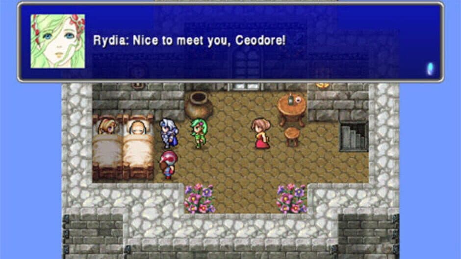 Final Fantasy IV: The Complete Collection screenshot 4