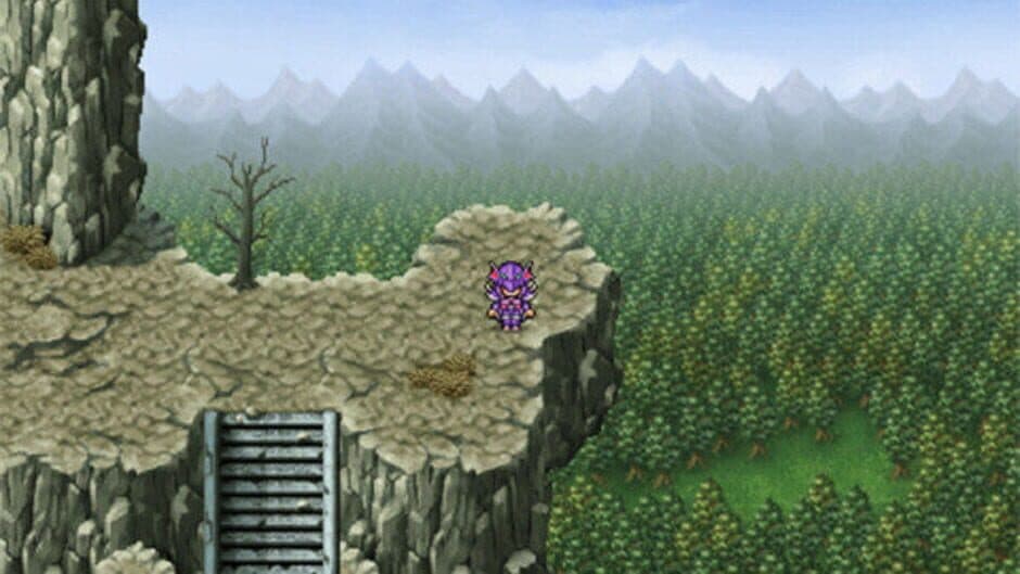 Final Fantasy IV: The Complete Collection screenshot 6