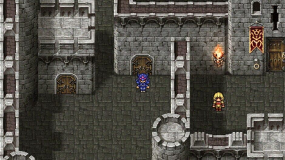 Final Fantasy IV: The Complete Collection screenshot 5