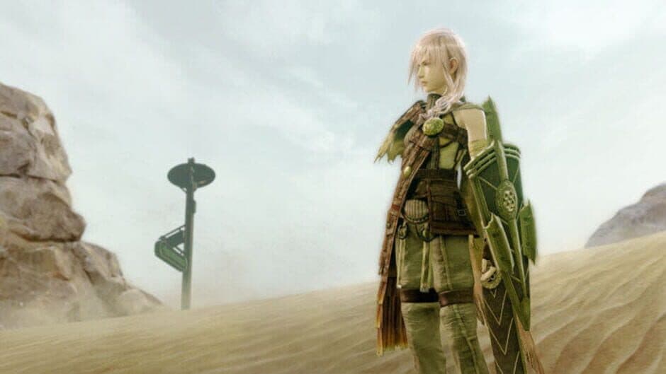 Lightning Returns: Final Fantasy XIII - Steelbook Edition screenshot 2
