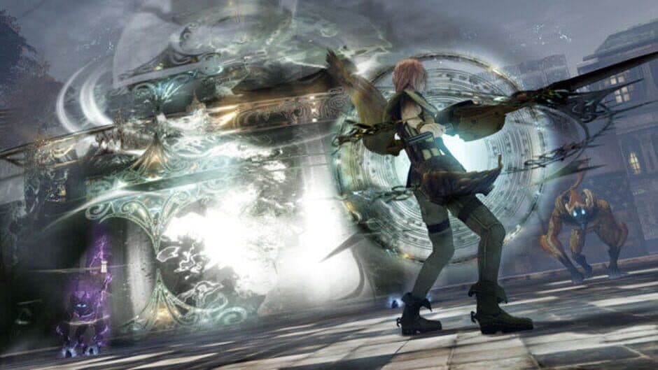 Lightning Returns: Final Fantasy XIII - Steelbook Edition screenshot 4
