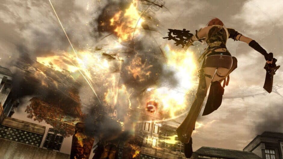 Lightning Returns: Final Fantasy XIII - Steelbook Edition screenshot 6