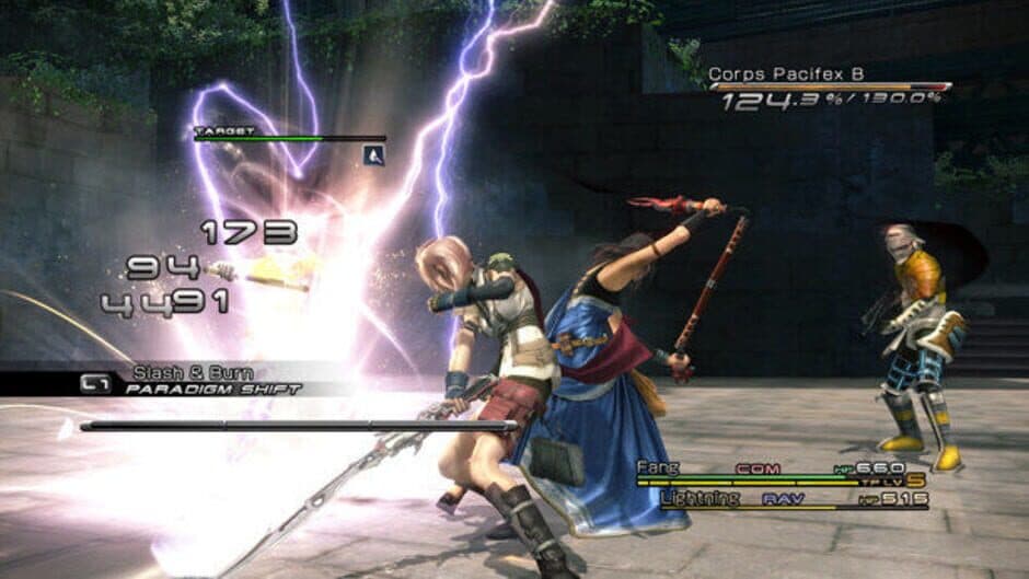 Final Fantasy XIII: Limited Collector's Edition screenshot 4