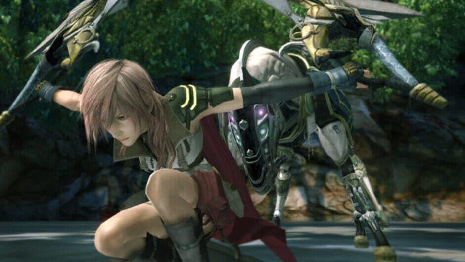 Final Fantasy XIII: Limited Collector's Edition screenshot 3