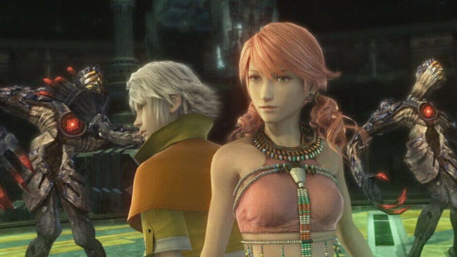 Final Fantasy XIII: Limited Collector's Edition screenshot 5