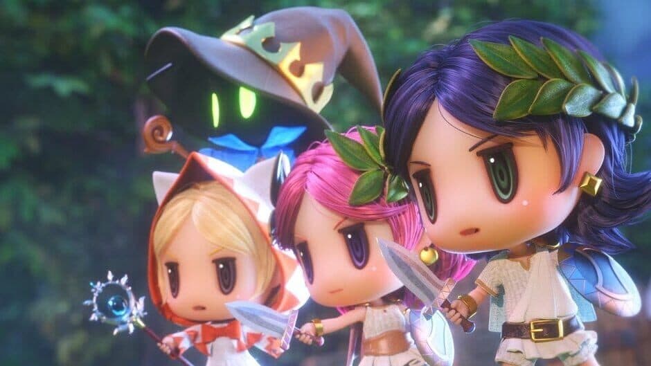 World of Final Fantasy: Meli-Melo screenshot 3