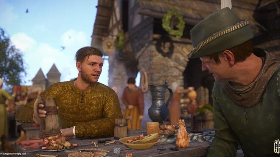 Kingdom Come: Deliverance - Royal Edition screenshot 4