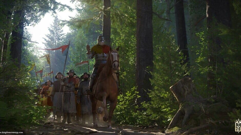 Kingdom Come: Deliverance - Royal Edition screenshot 2