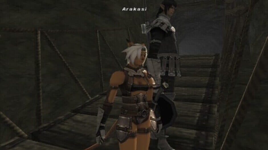 Final Fantasy XI: Seekers of Adoulin screenshot 2