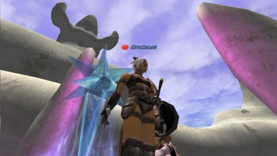 Final Fantasy XI: Seekers of Adoulin screenshot 5