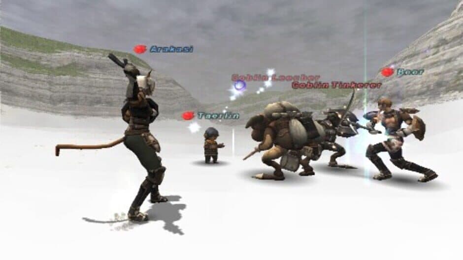 Final Fantasy XI: Seekers of Adoulin screenshot 6