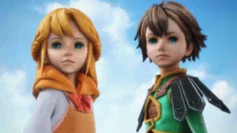 Final Fantasy: Crystal Chronicles - Ring of Fates screenshot 1