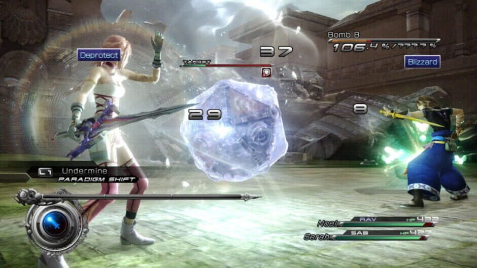 Final Fantasy XIII-2: Steelbook Edition screenshot 6