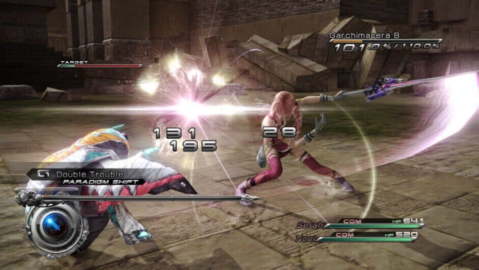 Final Fantasy XIII-2: Steelbook Edition screenshot 3