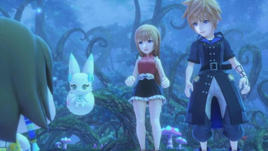World of Final Fantasy: Limited Edition screenshot 5