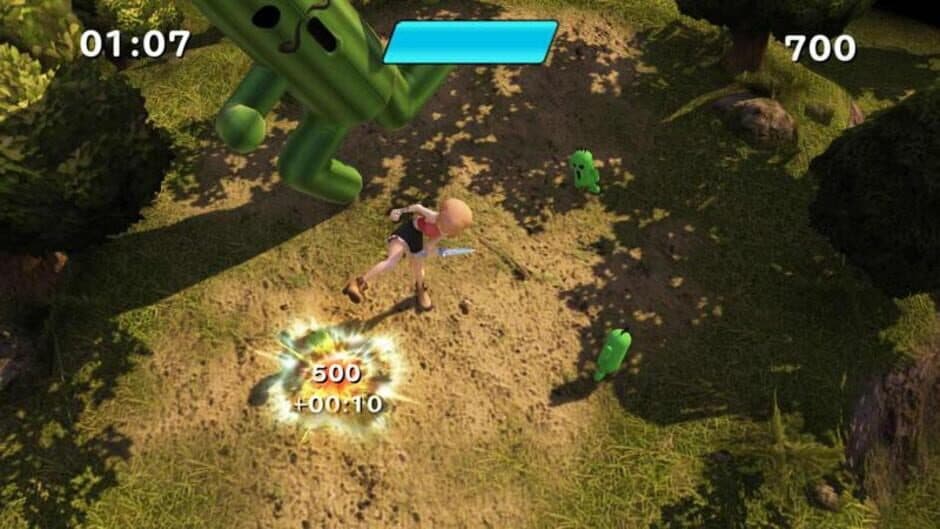 World of Final Fantasy: Limited Edition screenshot 6