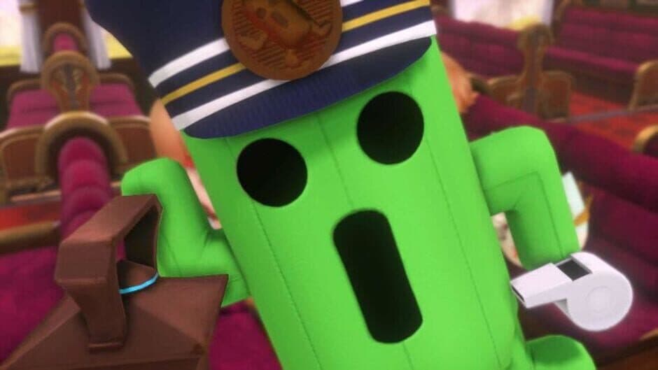 World of Final Fantasy: Limited Edition screenshot 3